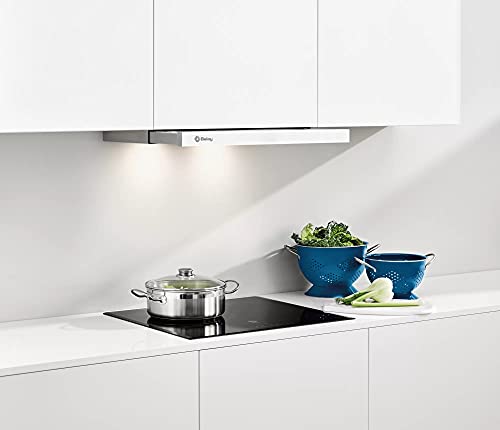 Detalle 2 de Balay Campana Telescópica 60 cm (3BT262MB): discreta, eficiente y fácil de mantener