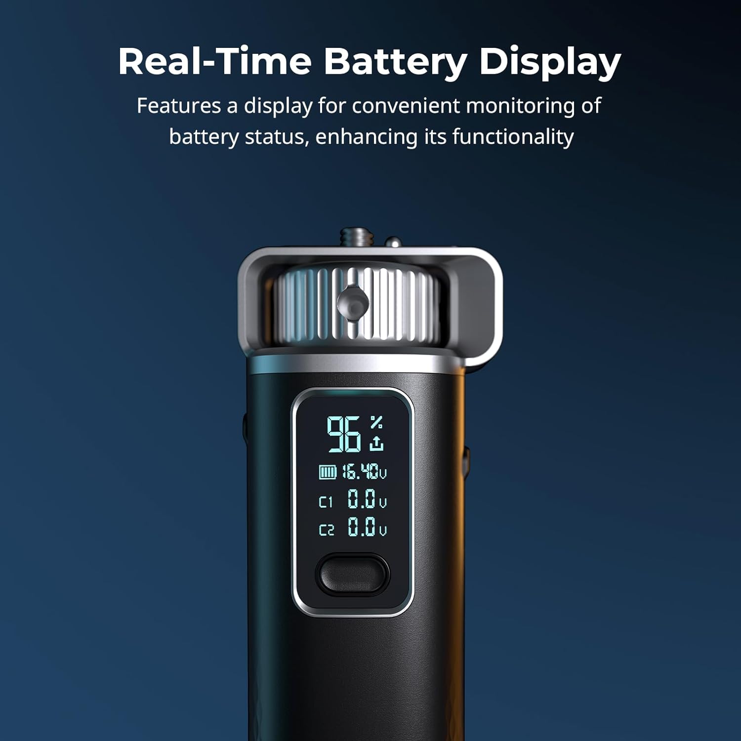 Thumbnail 6 de SMALLRIG Impugnatura 99 Wh per fotocamere