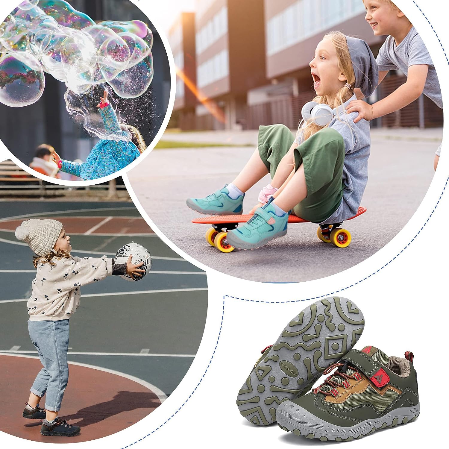 Thumbnail 6 de Kinder Wanderschuhe 27 von Mishansha