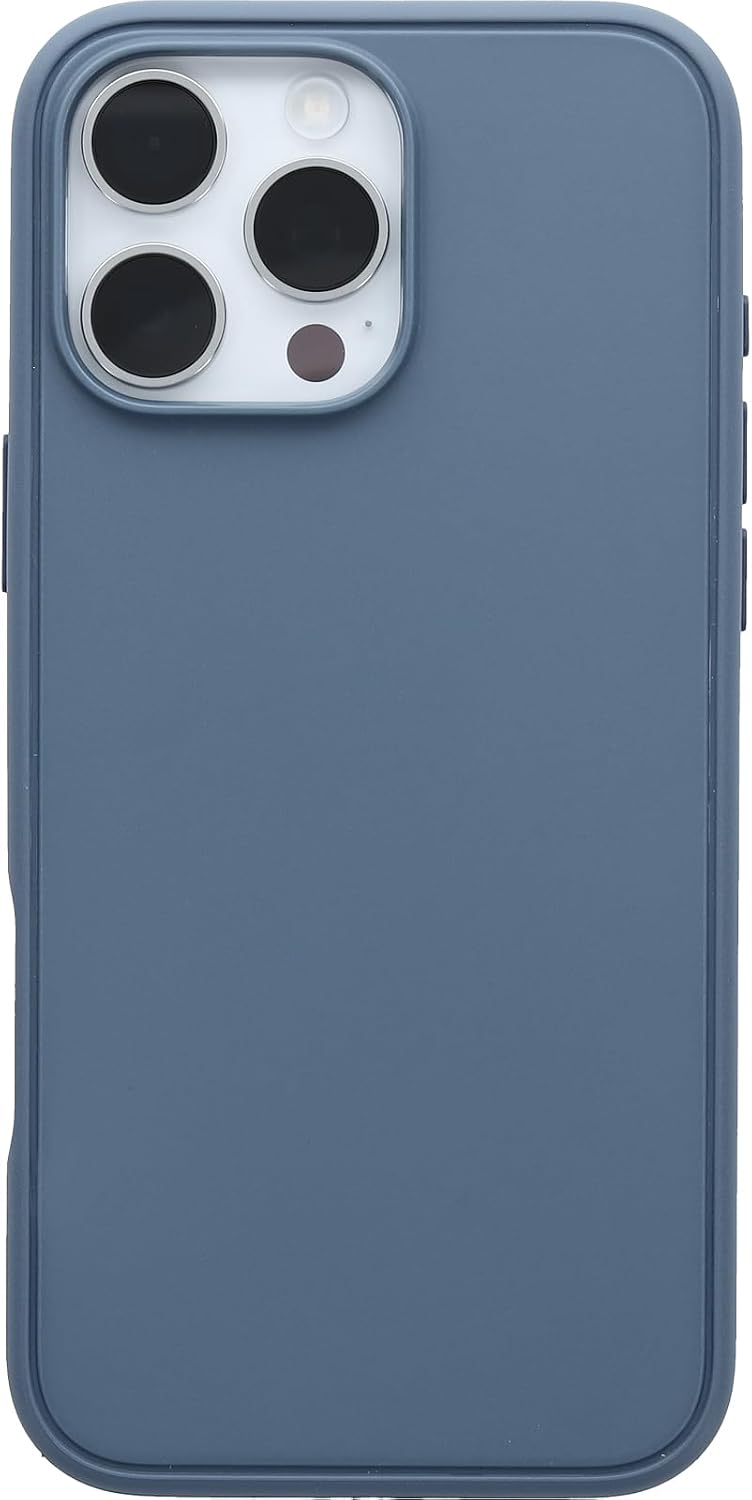 Detalle 2 de Otterbox Symmetry Series MagSafe iPhone 16 Pro Max coque antichoc bleu