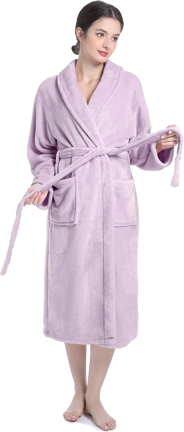 Thumbnail 5 de Eonkasp Plush Robe for Women 🧖♀