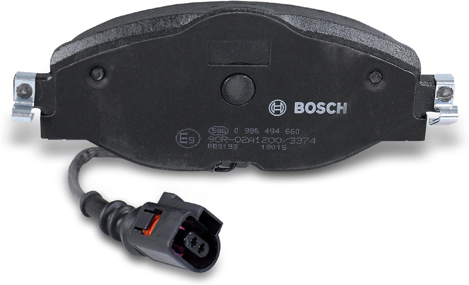 Thumbnail 1 de Bosch BP1505 pastiglie freni 4 pezzi