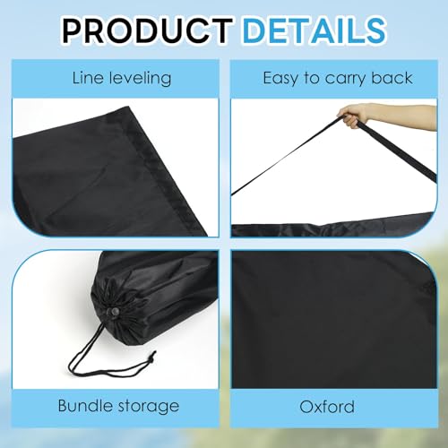 Detalle 2 de Funda para sombrilla de playa con asa impermeable Supecesorio — protección todo el año