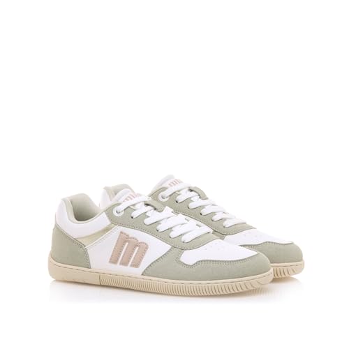 Thumbnail 4 de MTNG Deportivas Barefoot para mujer Free-Aria 60840 (60782) White 252 | con cordones
