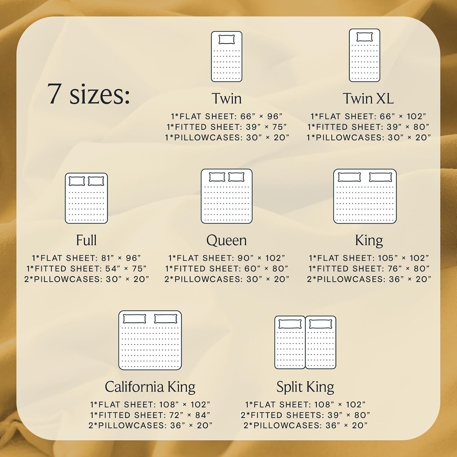 Thumbnail 3 de LuxClub 4-Piece Microfiber Sheet Set — Full, Deep Pockets, Breathable & Wrinkle-Resistant