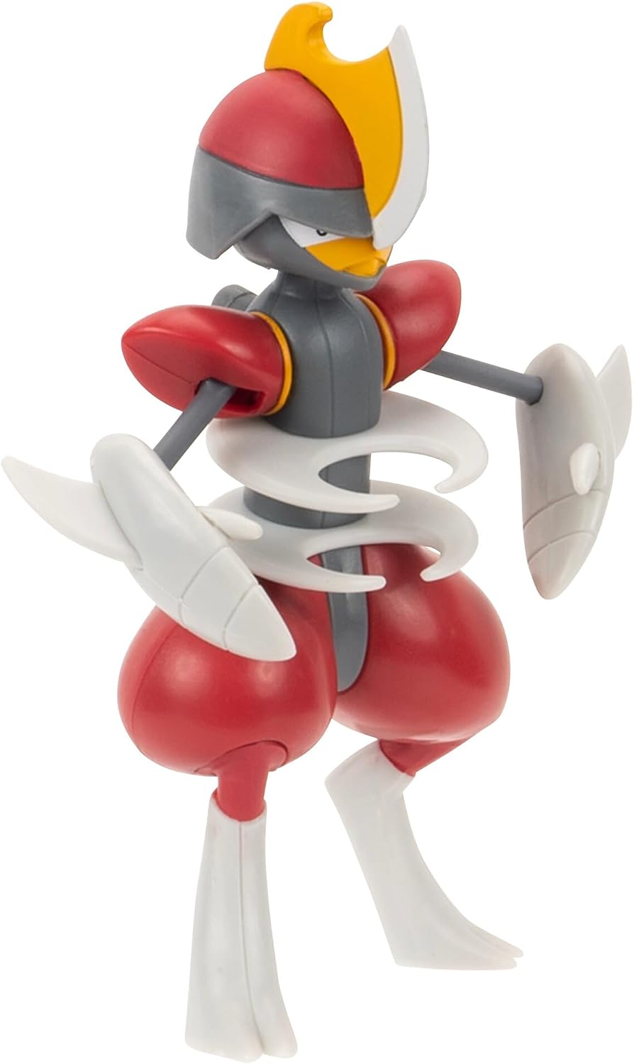 Detalle de Pokémon PKW3421 Caesurio 11,5 cm Battle Figure