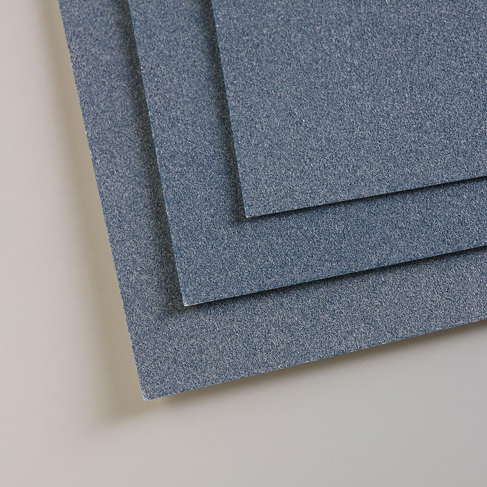 Thumbnail 2 de Clairefontaine Bloc Collé Pastelmat n°4 – 12 Feuilles 24x30 cm, 360 g/m², 4 couleurs assorties