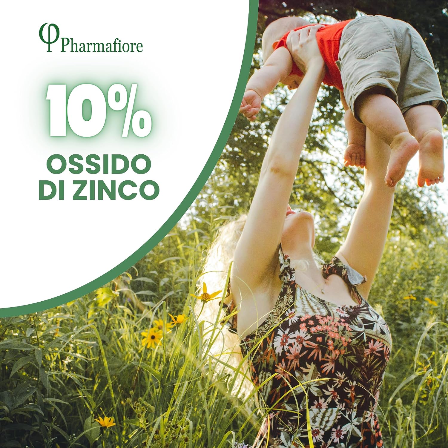 Detalle 2 de Crema all'Ossido di Zinco Lenitiva, Pasta Protettiva 500 ml per Pelli Irritate e Neonati, Anziani e Disabili