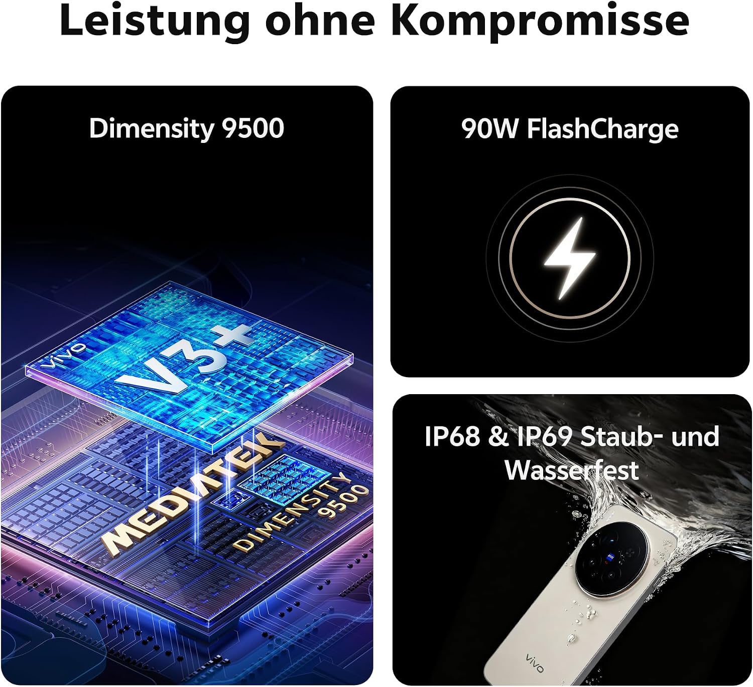 Thumbnail 6 de vivo X300 Pro 512 GB Smartphone