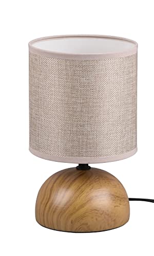 Detalle de Reality Leuchten Luci R50351035 lámpara de mesa, pie cerámica