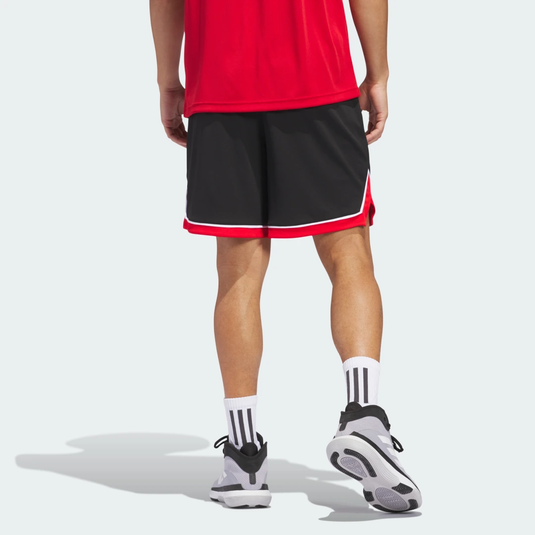 Thumbnail 1 de Pantalón corto Badge of Sport adidas Basketball – negro