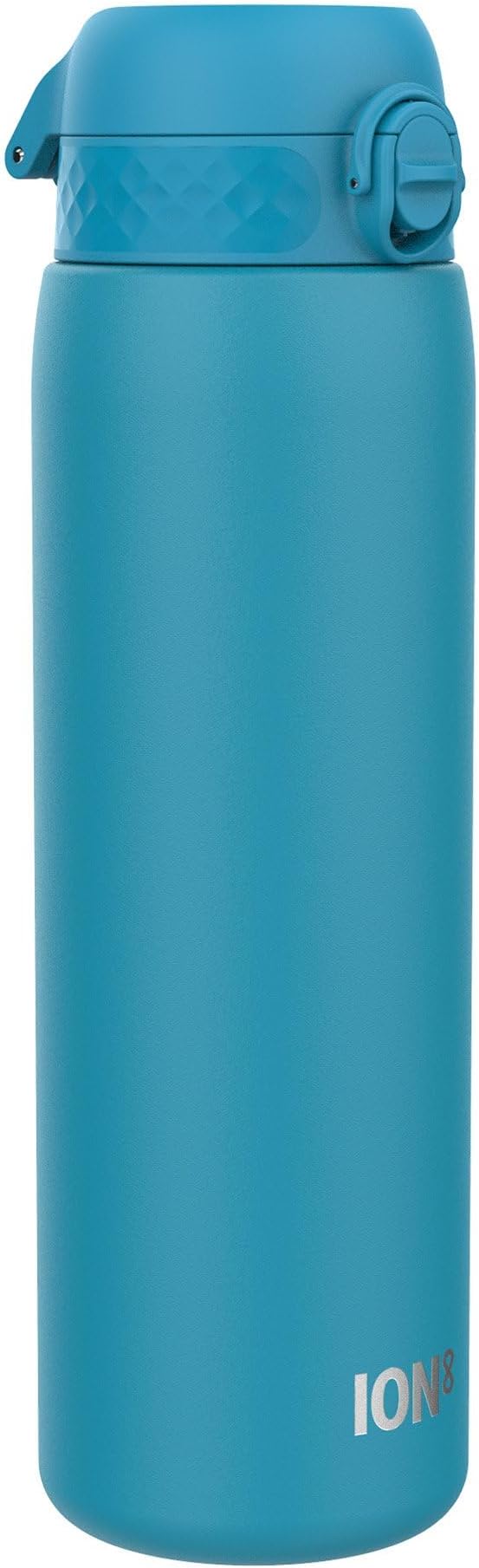 Detalle de Ion8 Botella Térmica 1L Acero Inoxidable 🚶