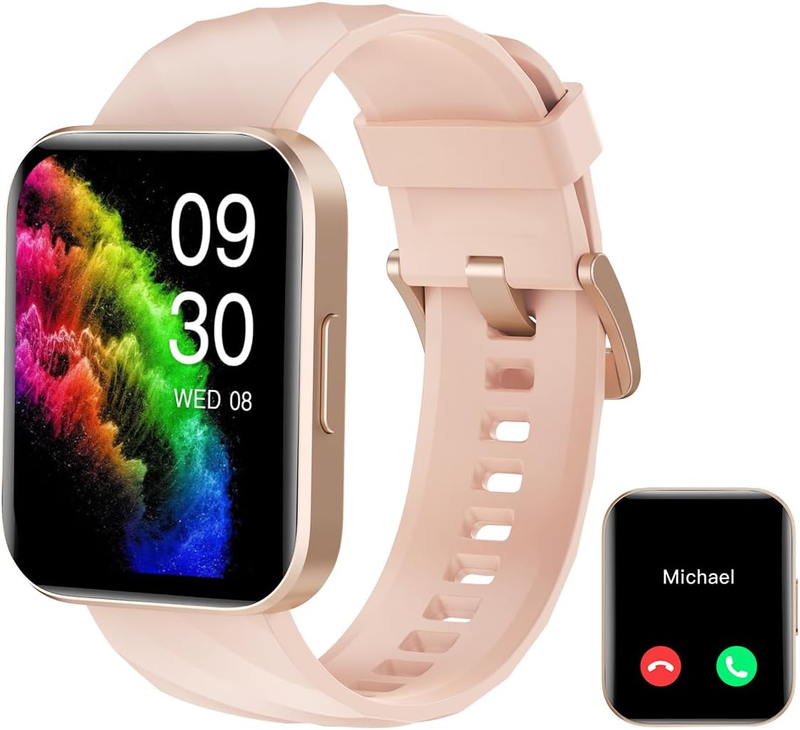 Detalle de RUIMEN Smart Watch for Women 1.85-inch