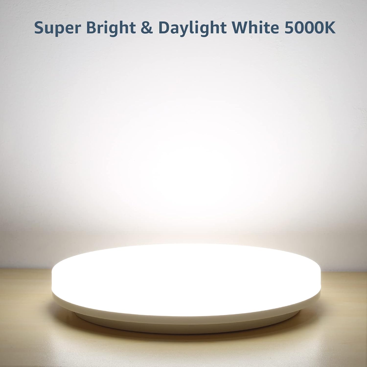 Thumbnail 3 de Lepro 24W 2400lm IP54 Ceiling Light