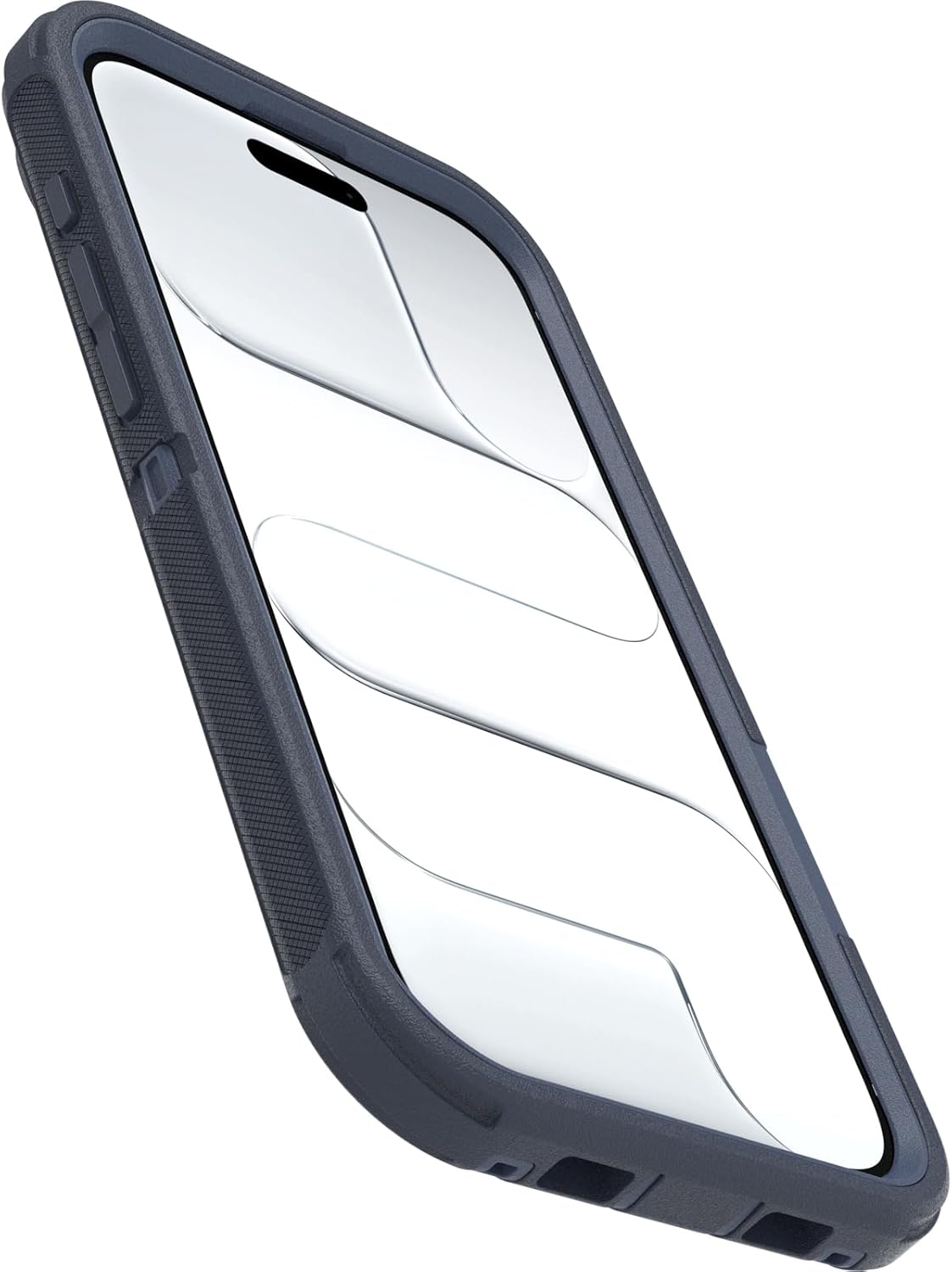 Detalle de OtterBox Defender Series Pro MagSafe cover per iPhone Air: protezione extreme e compatibilità MagSafe