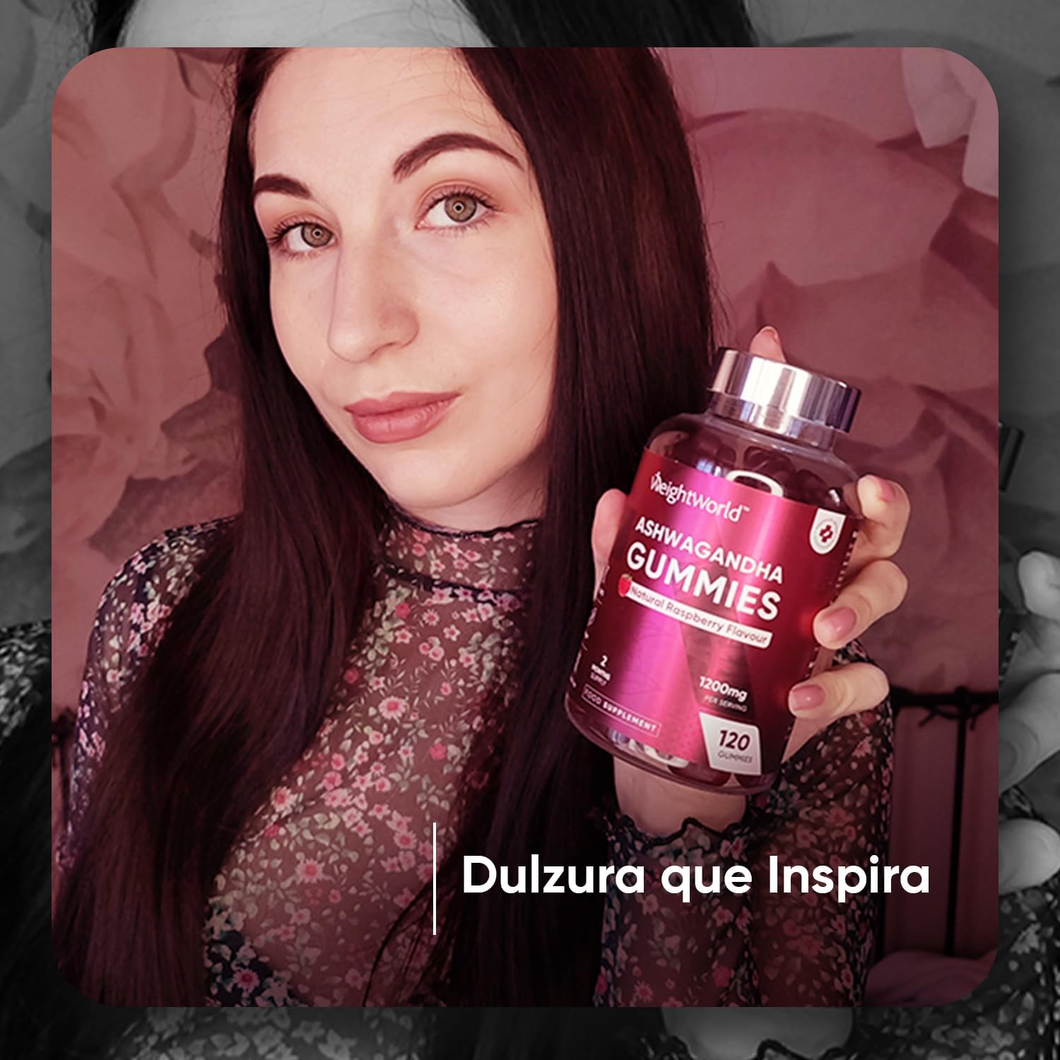 Thumbnail 6 de WeightWorld Ashwagandha Gominolas 1200 mg