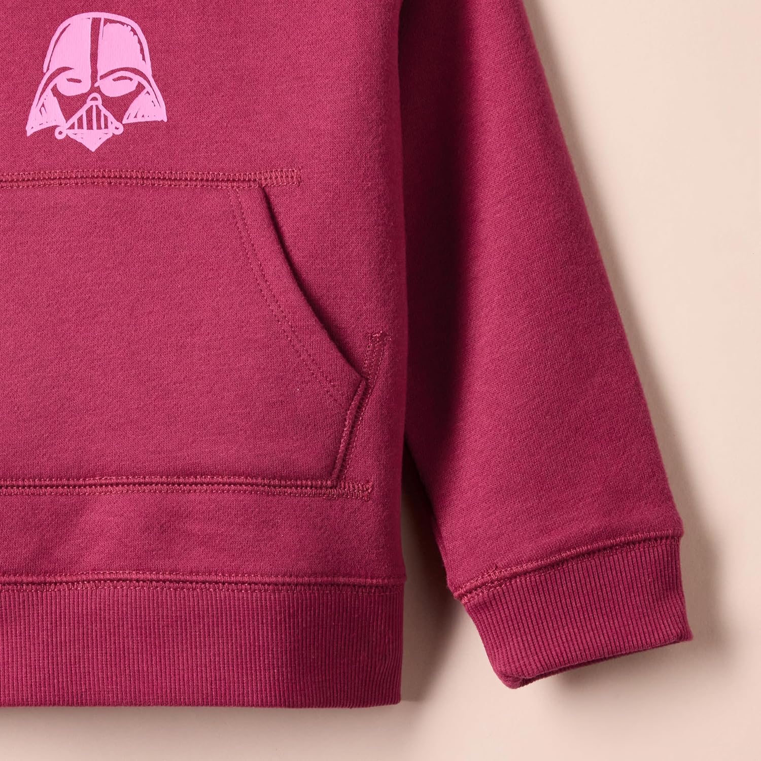 Thumbnail 4 de Amazon Essentials Disney | Marvel | Star Wars | Frozen Princess Girls’ Fleece Pullover Hoodie Sweatshirt