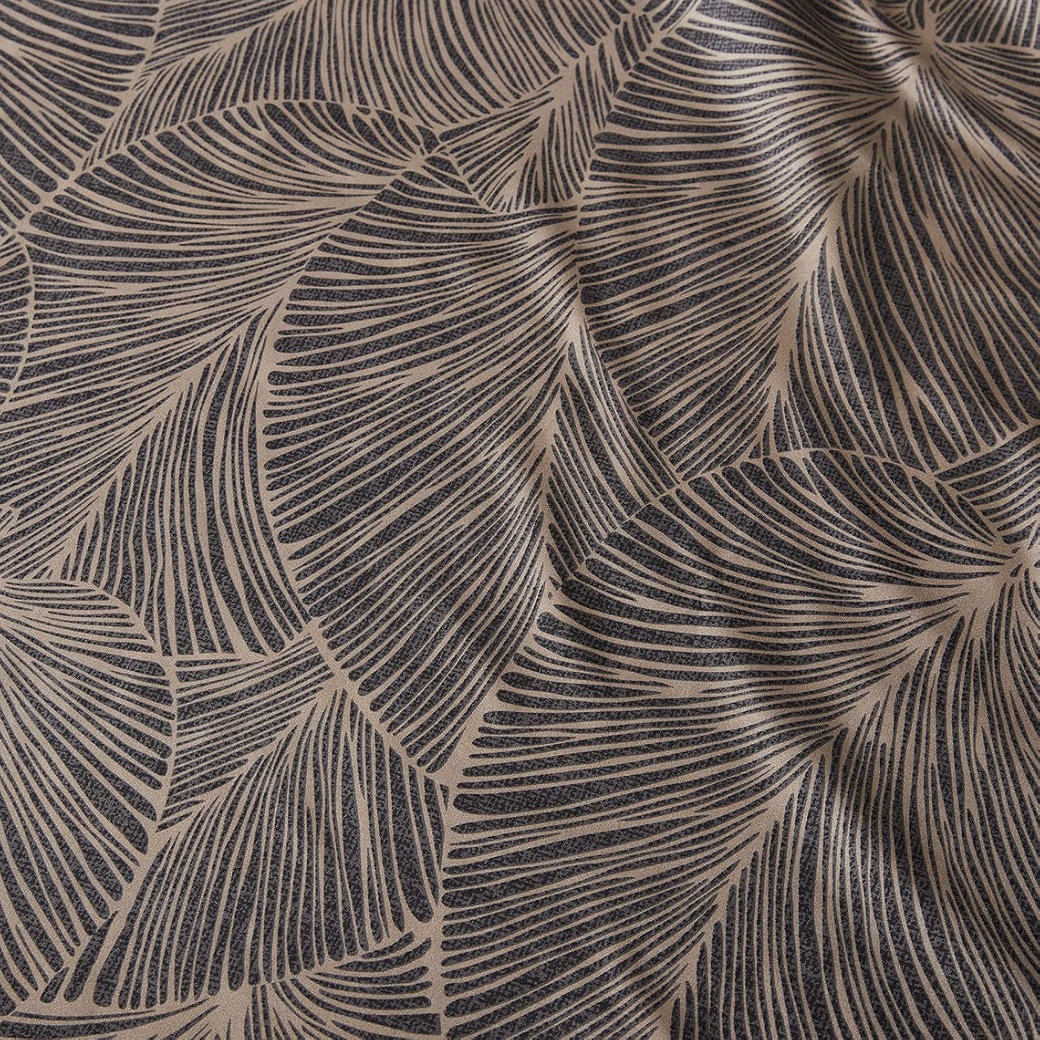 Thumbnail 6 de Parure Housse de Couette Feuilles Tropicales Jemiipee — 200x200 cm + 2 taies 50x70 cm