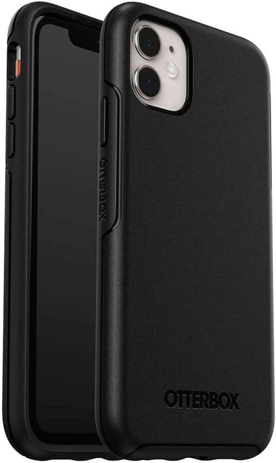 Thumbnail 3 de OtterBox Symmetry Clear Series Case for iPhone 11 — Slim, Transparent Drop-Proof Protection