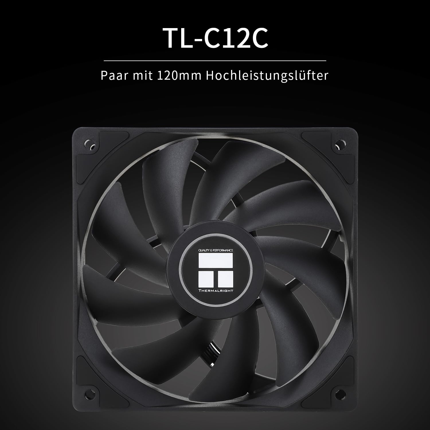 Thumbnail 5 de Thermalright Peerless Assassin 120 SE CPU Air Cooler, Dual 120 mm Fans