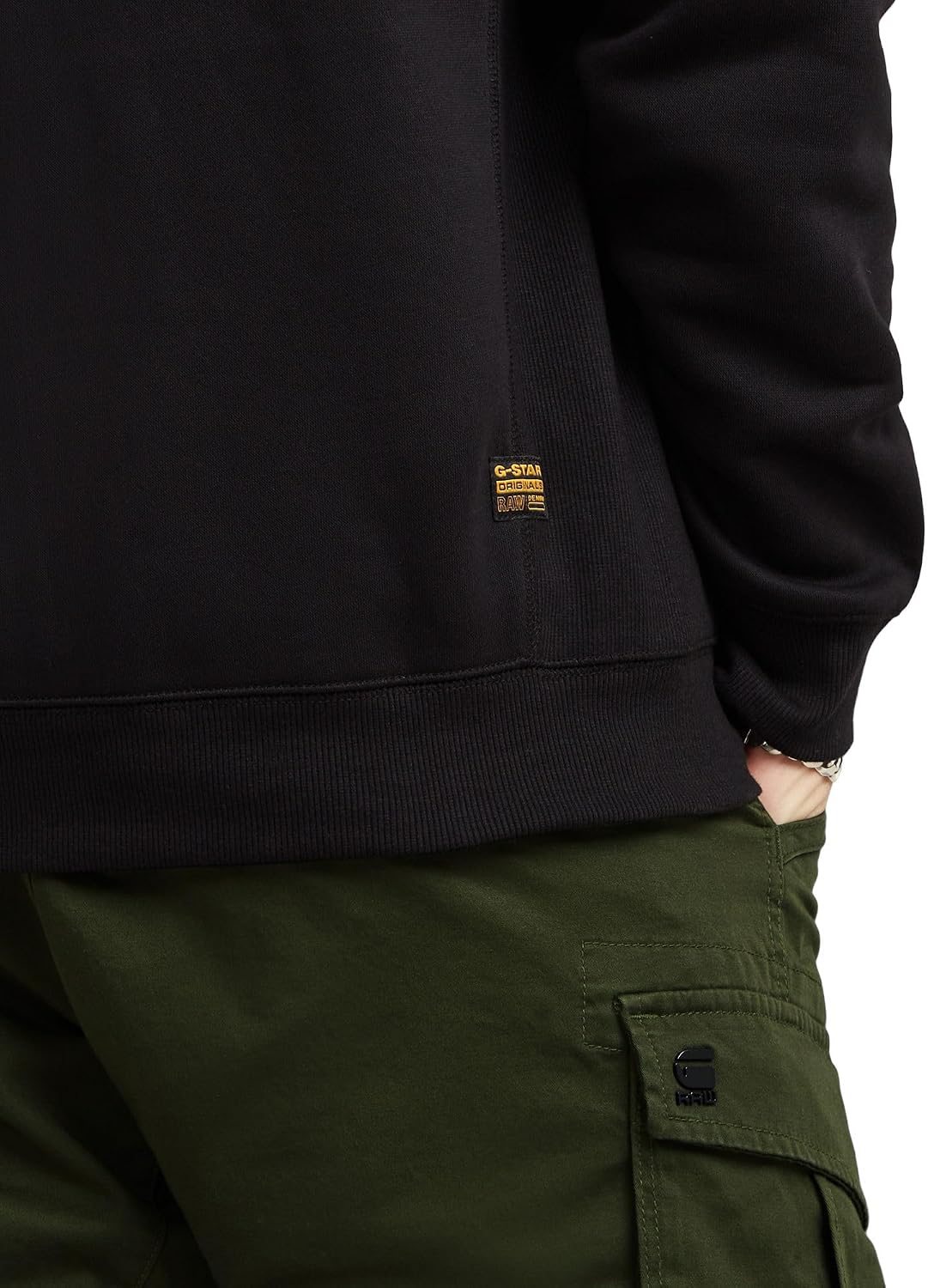 Thumbnail 5 de G-STAR Premium Core Hoodie Herren