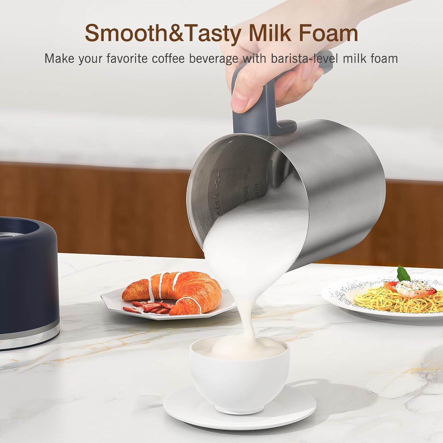 Thumbnail 4 de SIMPLETASTE Milk Frother 500ml