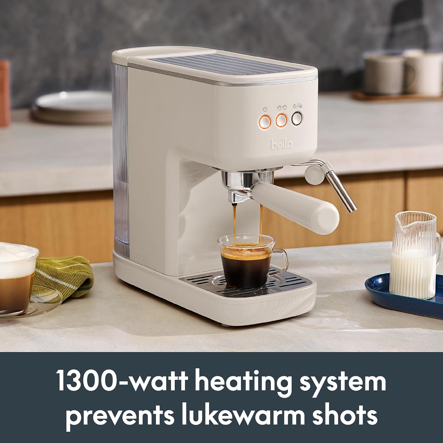 Detalle 2 de bella Espresso Maker JOLT