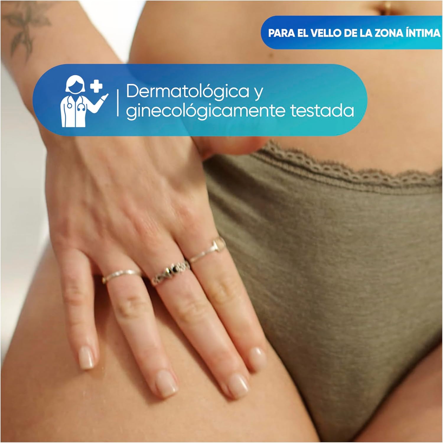 Thumbnail 4 de Gillette Venus Maquinilla depilación íntima, 5 recambios 🪒