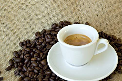 Detalle 2 de Caffè Corsini 1950 Caffè in Grani Espresso – miscela intensa e cremosa, 1 kg