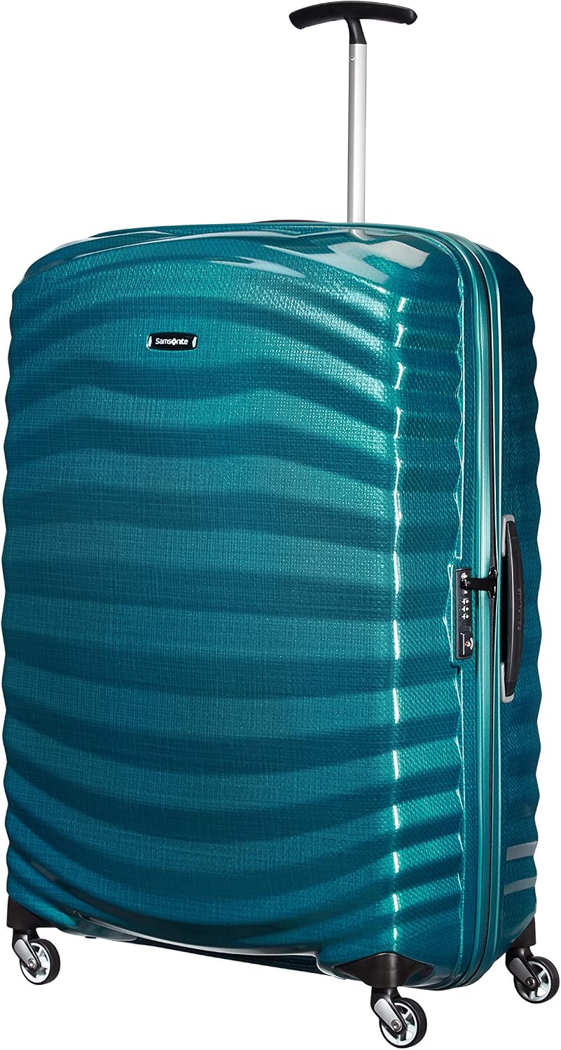 Detalle 2 de Samsonite Lite-Shock Spinner XL valise 81 cm