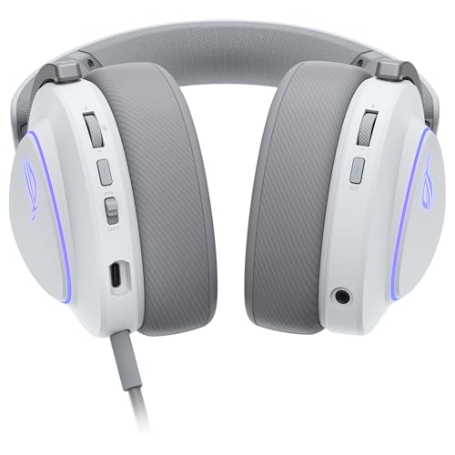 Thumbnail 8 de ASUS ROG Delta II Auriculares gaming inalámbricos, 153 h