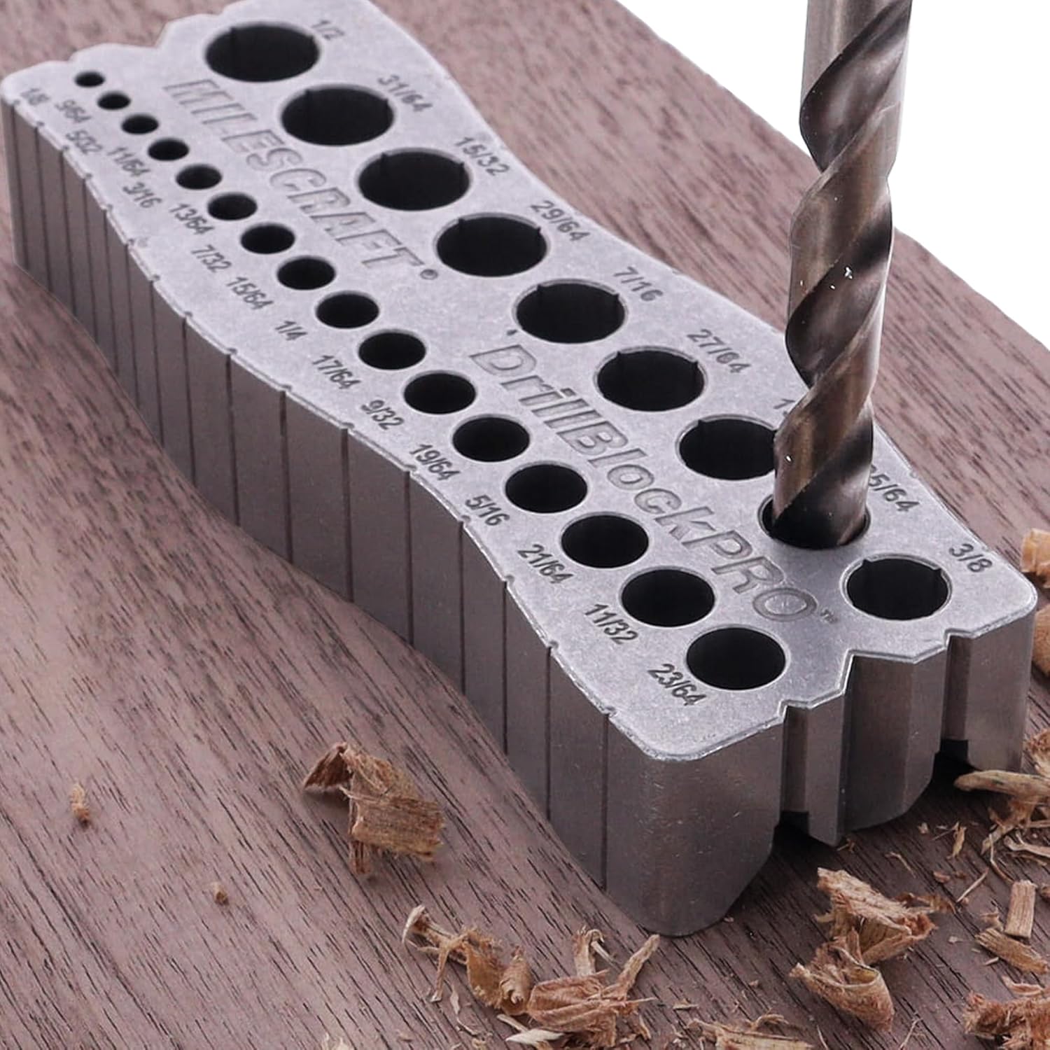 Detalle de Milescraft Drill Guide 1307
