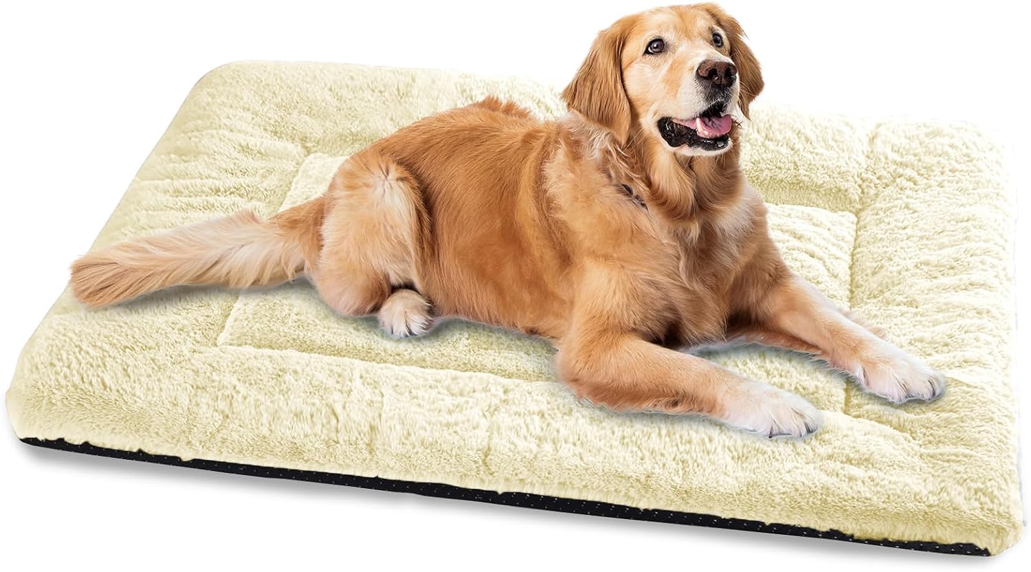 Detalle de Baodan Hundebett Grosse Hunde 122x75 cm XXL