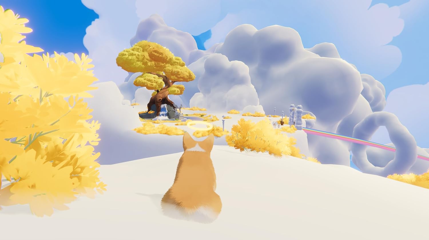 Detalle de My Little Puppy Switch game
