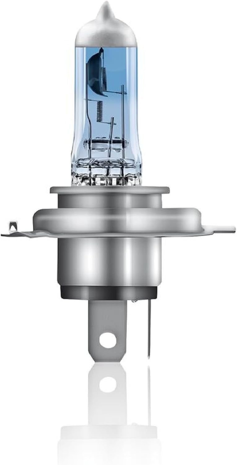 Detalle de OSRAM COOL BLUE INTENSE H4 5000K