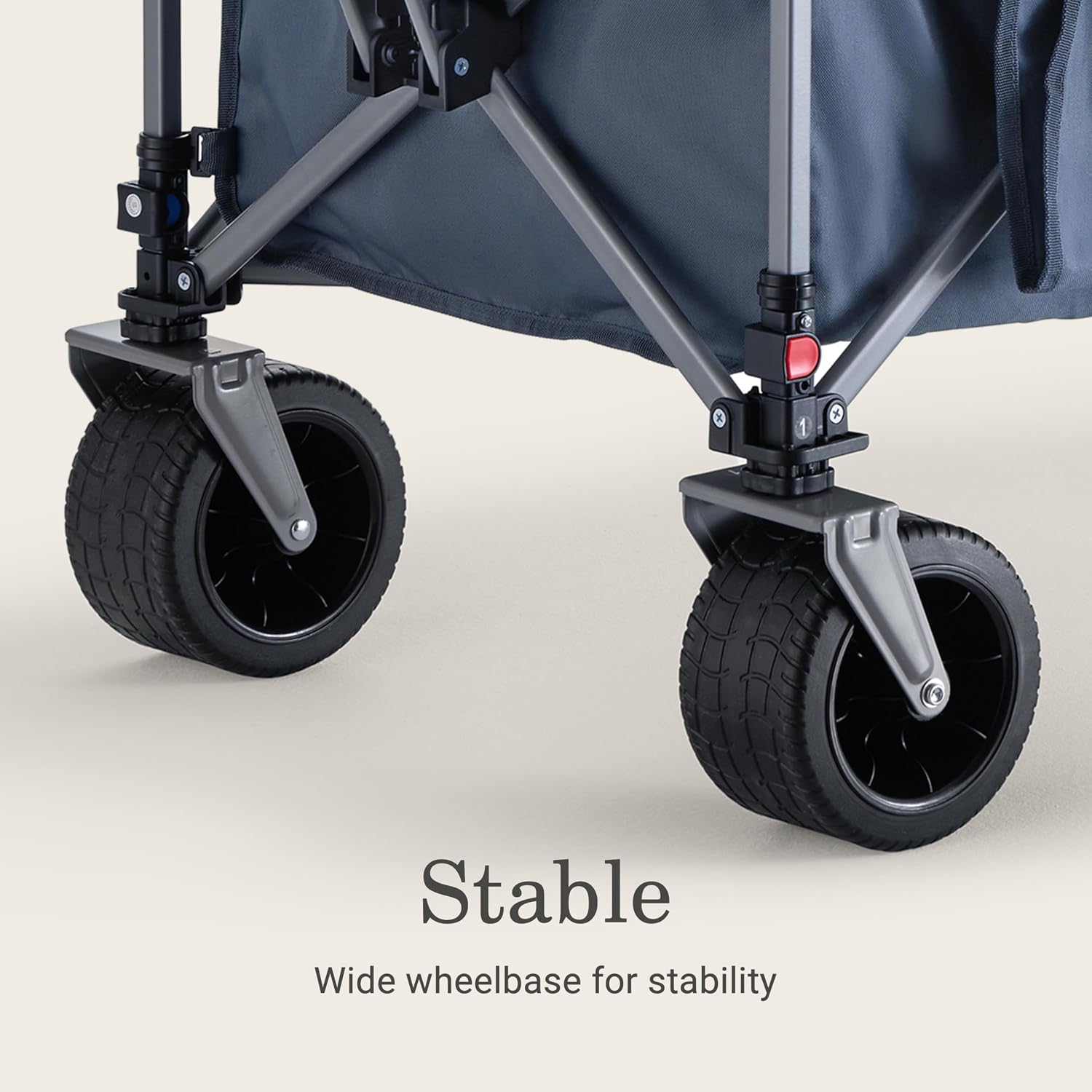 Thumbnail 6 de Coleman Collapsible Wagon 400-Pound Capacity