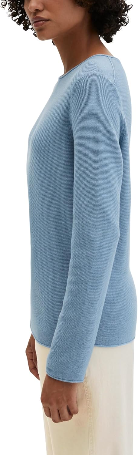 Thumbnail 1 de Marc O'Polo Damen Pullover aus Bio-Baumwolle Slim Fit