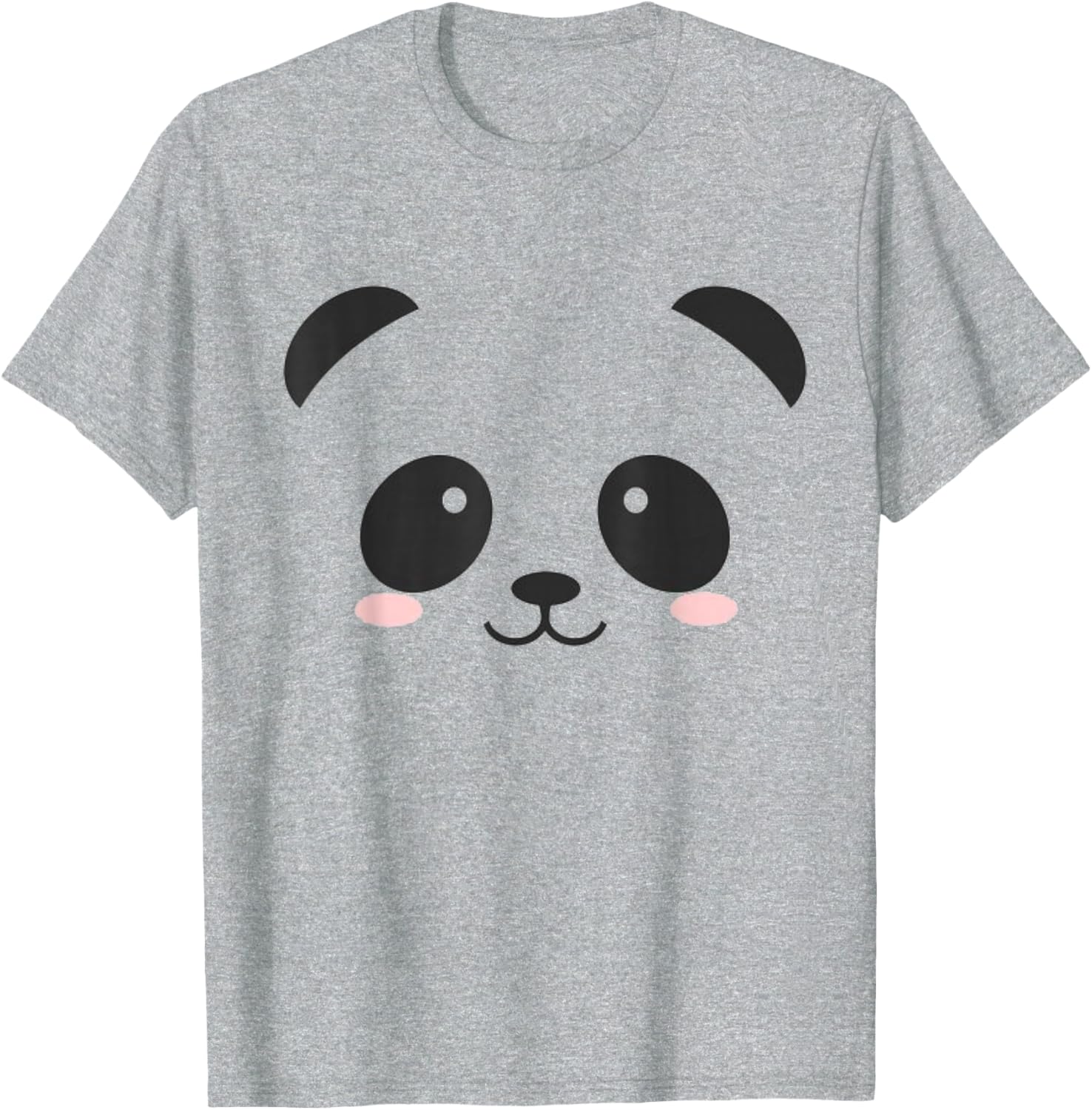 Thumbnail 6 de Regalo per Bambini: Maglietta con Faccia da Panda di Halloween