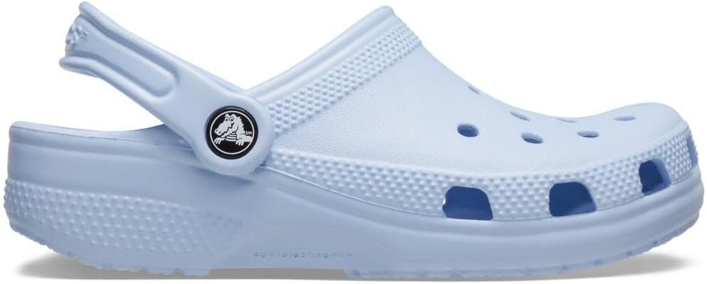 Thumbnail 4 de Crocs Unisex Kinder Classic Clog T – mit kippbarem Fersenriemen für sicheren Sitz