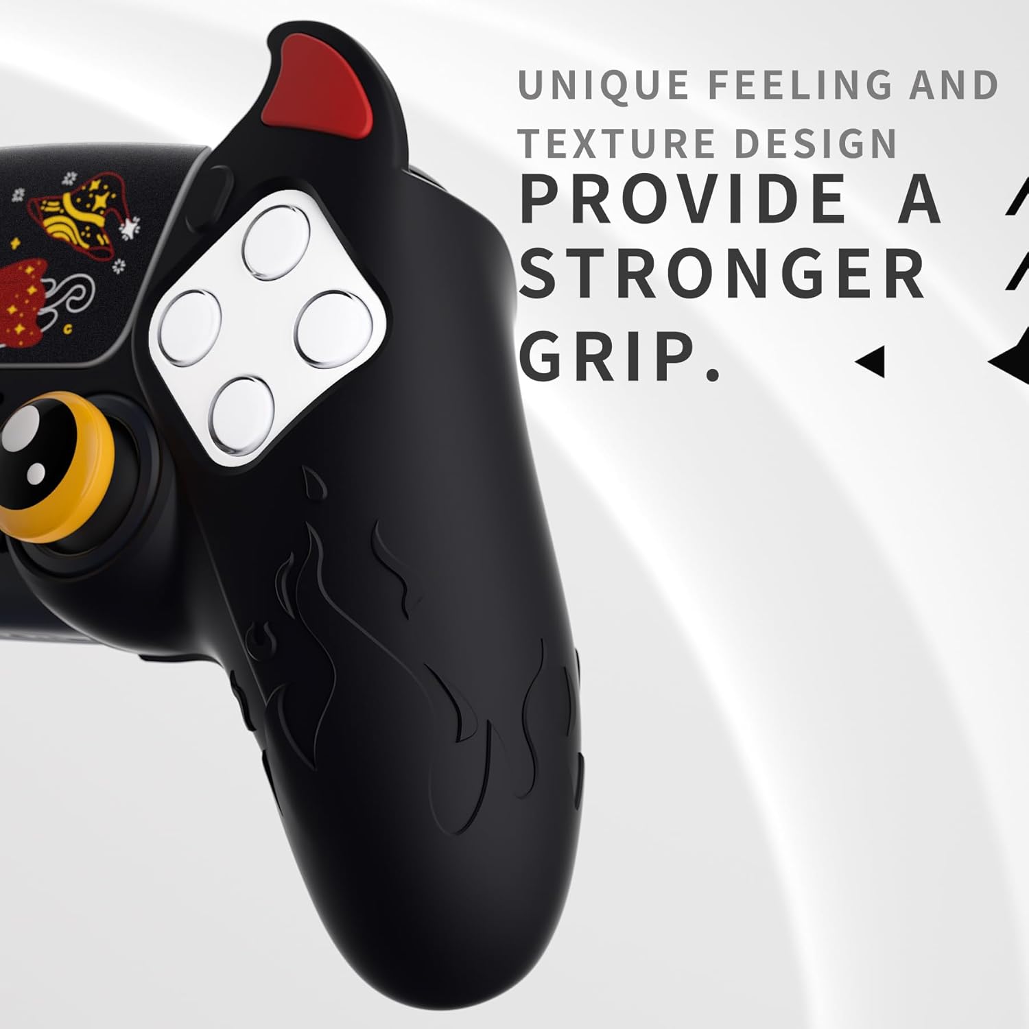 Thumbnail 3 de playvital Cover Controller PS5 1 pezzo