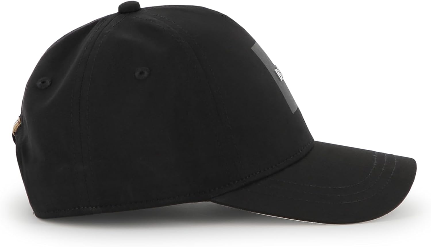 Detalle de Boss Cap Boy's, Black — Casquette enfant en sergé polyester
