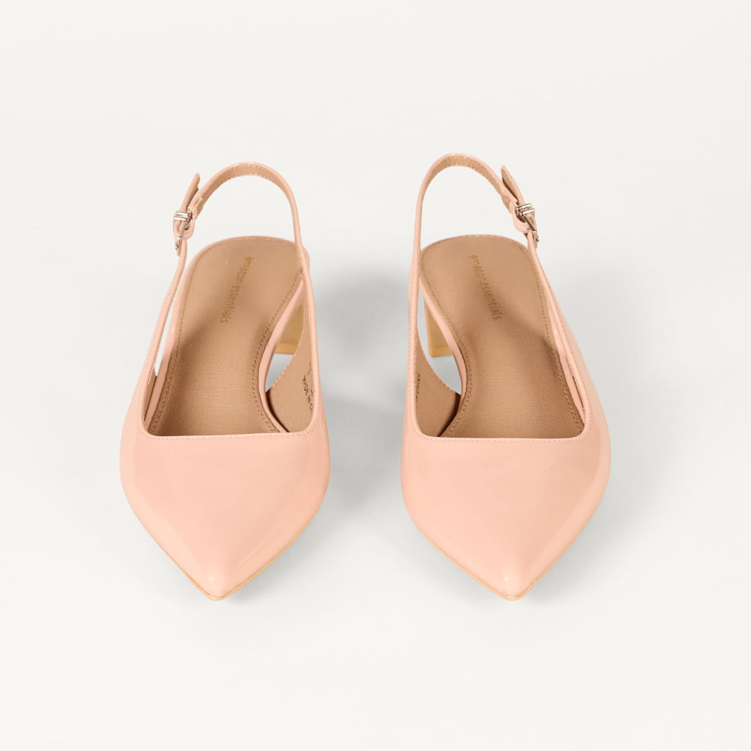 Thumbnail 3 de Amazon Essentials Damen Slingback Blockabsatz – mit gepolsterter Einlegesohle und 4,4-cm-Blockabsatz