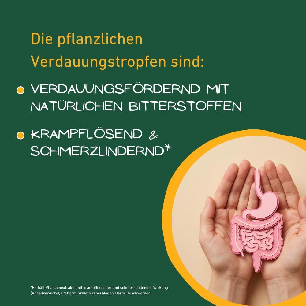 Detalle de Carvomin Verdauungstropfen Lösung zum Einnehmen (50 ml)