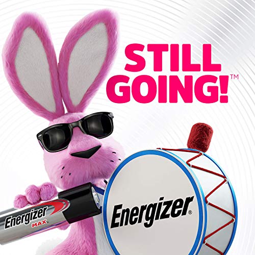 Thumbnail 9 de Energizer MAX AA Batteries, 24 Count — Long-Lasting Alkaline Power for Everyday Devices