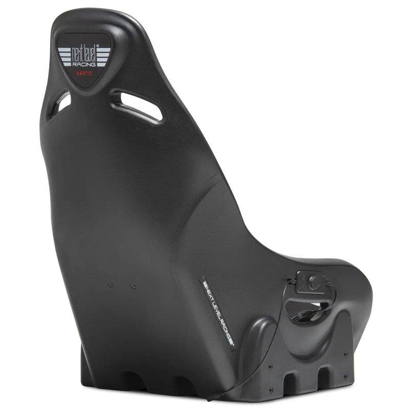 Detalle 2 de Asiento de simulación Next Level Racing ES1 Haptic con retroalimentación háptica avanzada