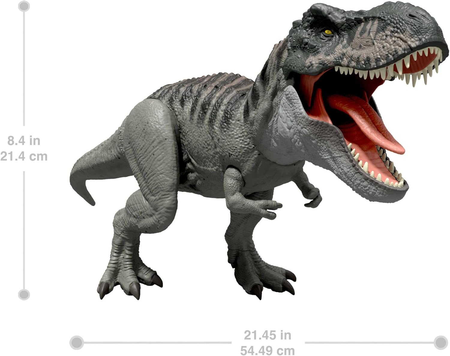 Thumbnail 5 de Jurassic World Mattel T-Rex Power Devour con Luces y Sonidos 🦖
