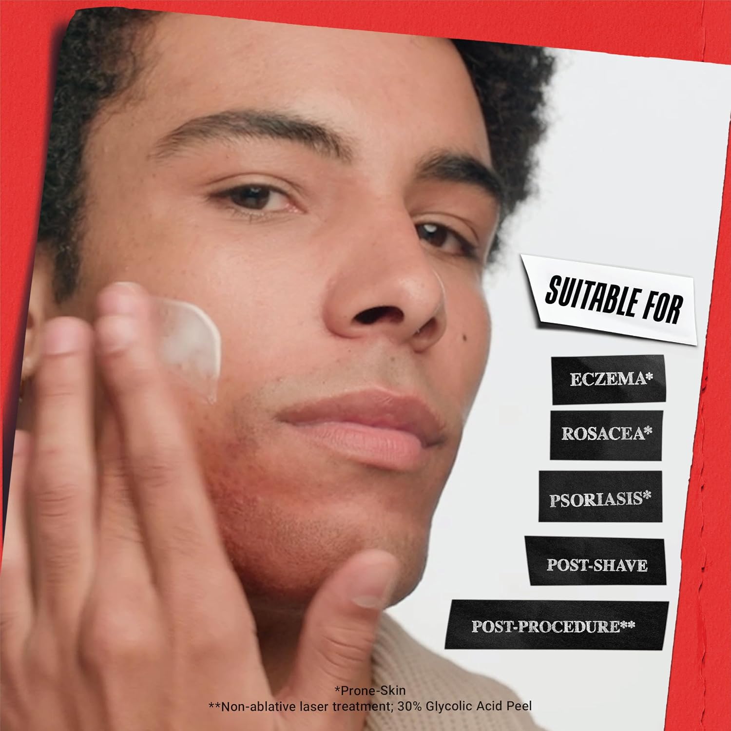 Detalle 2 de Kiehl's Ultra Facial Meltdown Recovery Barrier Cream, 1% Colloidal