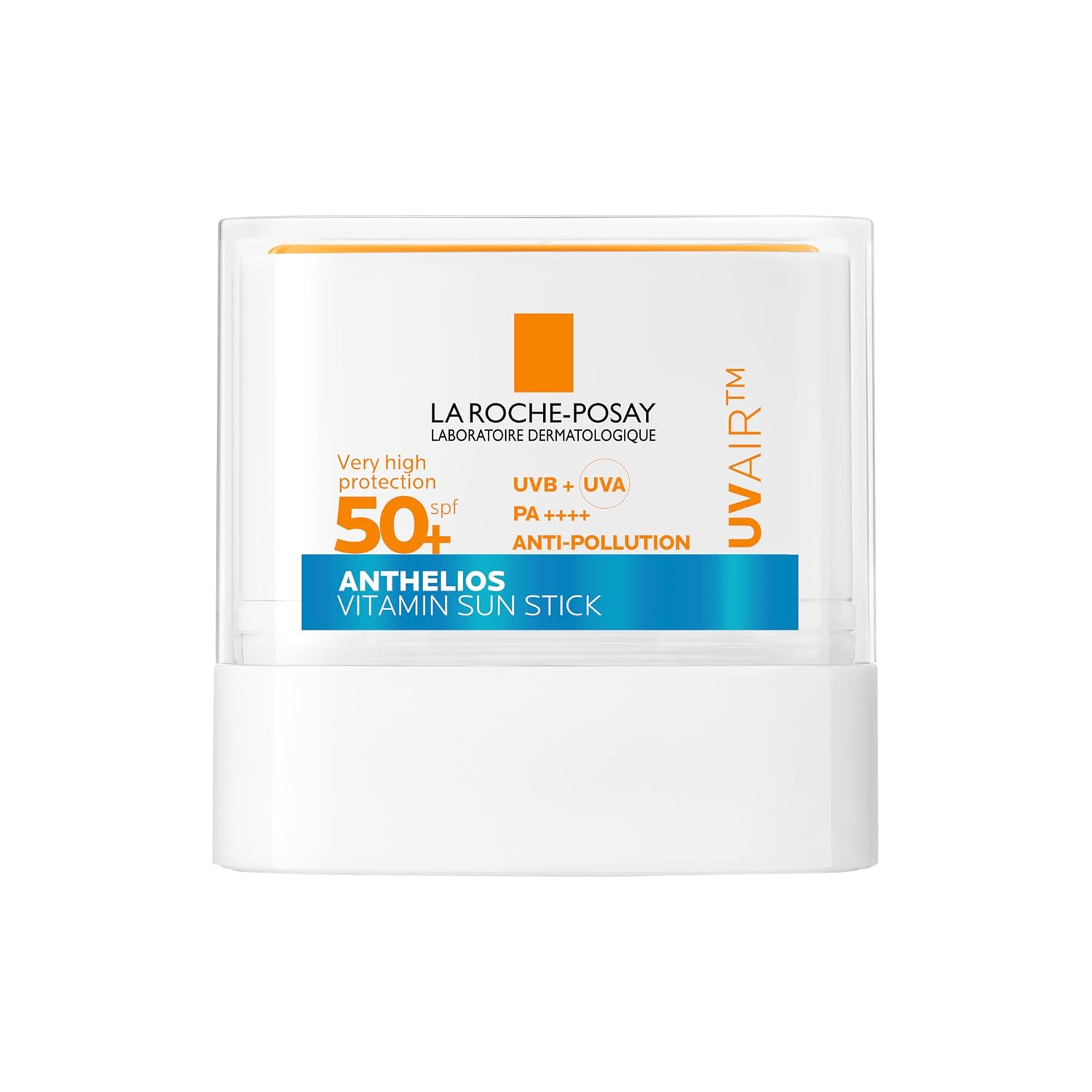 Detalle de La Roche Posay Anthelios UVAIR Vitamin Sun Stick LSF50+ – Schneller UV-Schutz im Stick