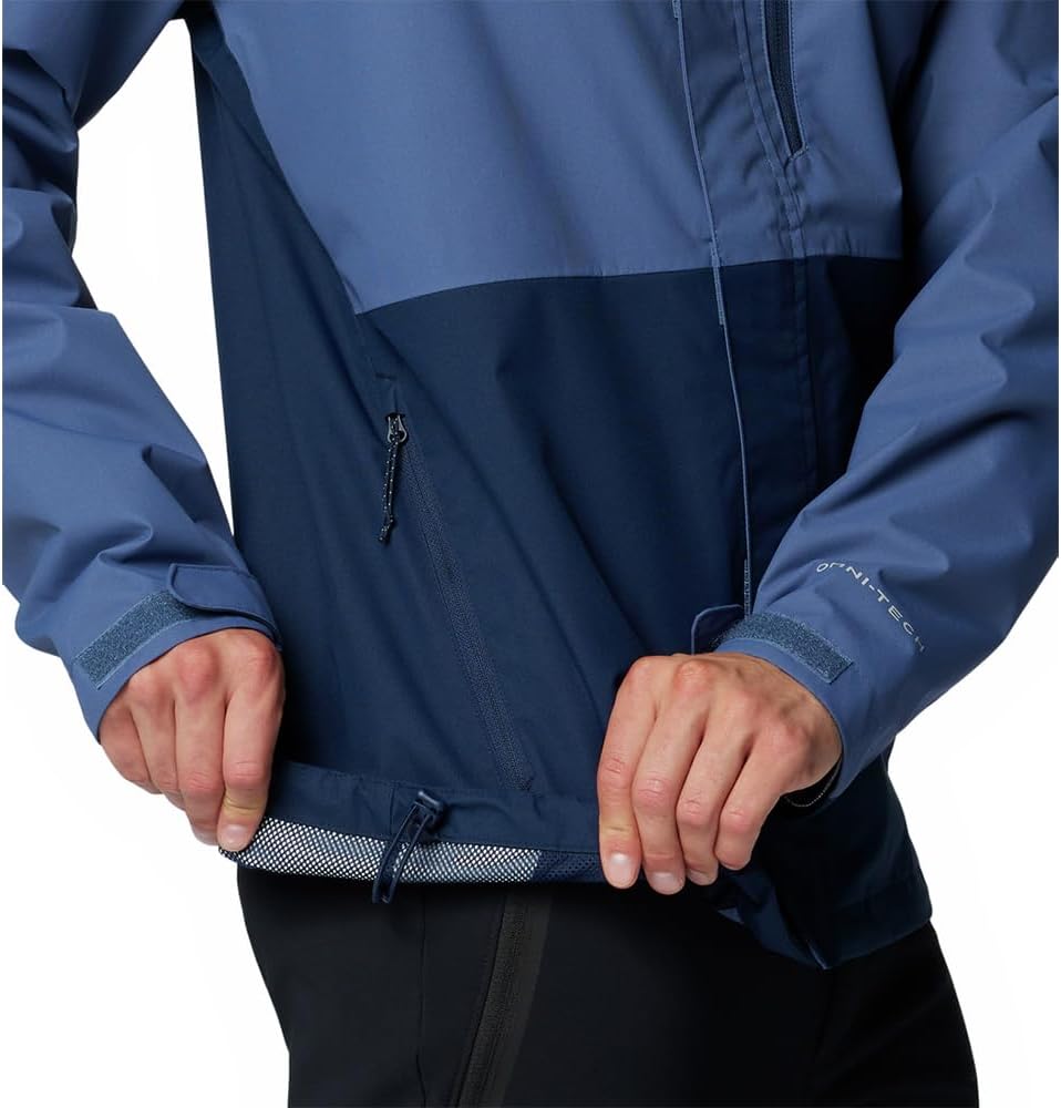 Thumbnail 2 de Columbia Hikebound II veste imperméable 74 cm