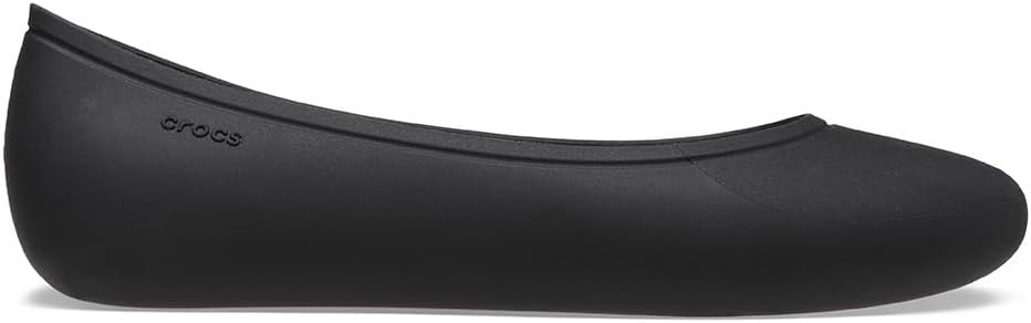Detalle 2 de Crocs ブルックリン レディース フラットパンプス TPUアッパー・クロスライト™フットベッド
